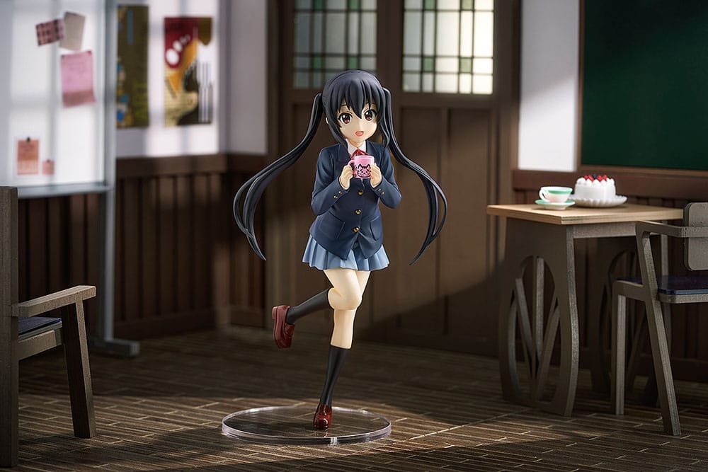 K-On! Pop Up Parade PVC Statue Azusa Nakano L Size 22 cm