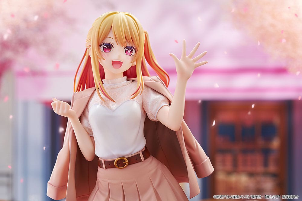 Oshi no Ko PVC Statue 1/6 Ruby: Date Style Ver. 26 cm Statues