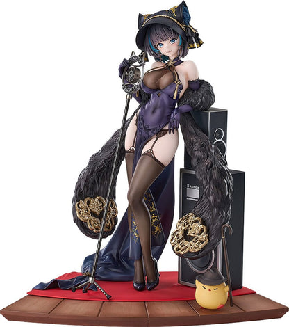 Azur Lane Statue 1/7 Cheshire: Cait Sith Crooner Ver. 24 cm Statues