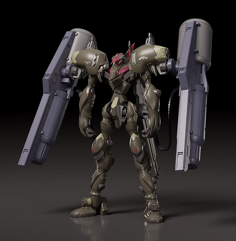 Fafner in the Azure The Beyond Moderoid Plastic Model Kit Fafner Mark Vier Kai Abaddon 19 cm Good Smile Company