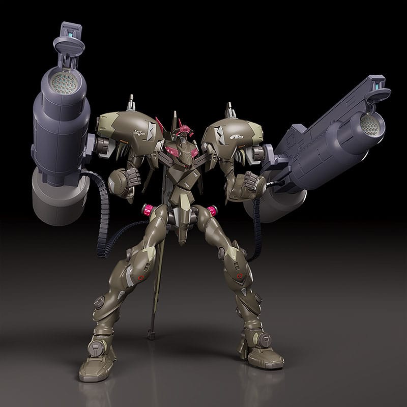 Fafner in the Azure The Beyond Moderoid Plastic Model Kit Fafner Mark Vier Kai Abaddon 19 cm Good Smile Company