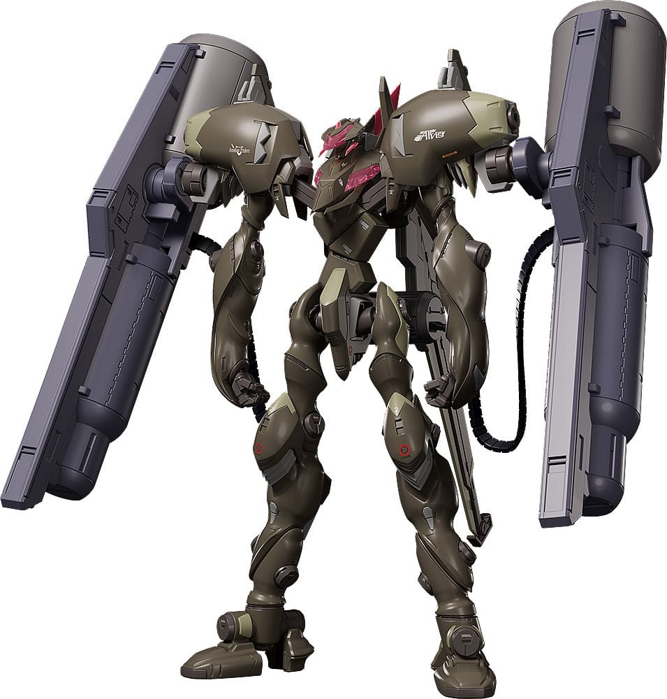 Fafner in the Azure The Beyond Moderoid Plastic Model Kit Fafner Mark Vier Kai Abaddon 19 cm Good Smile Company