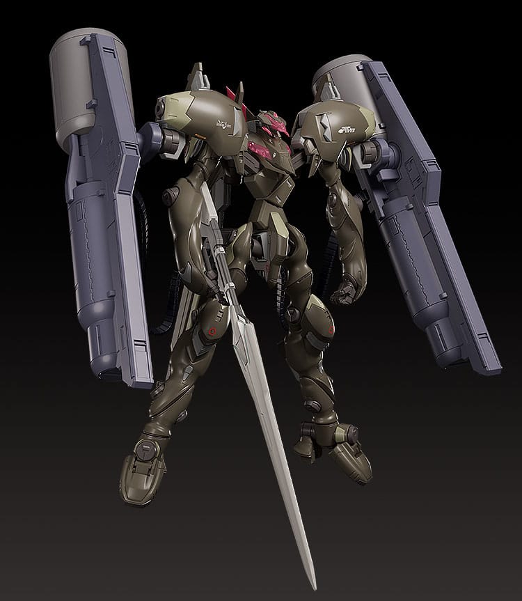 Fafner in the Azure The Beyond Moderoid Plastic Model Kit Fafner Mark Vier Kai Abaddon 19 cm Good Smile Company