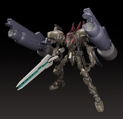 Fafner in the Azure The Beyond Moderoid Plastic Model Kit Fafner Mark Vier Kai Abaddon 19 cm Good Smile Company