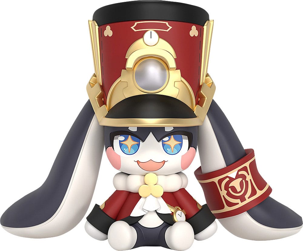 Honkai: Star Rail Huggy Good Smile Chibi Figure Pom-Pom 8 cm Mini-figures