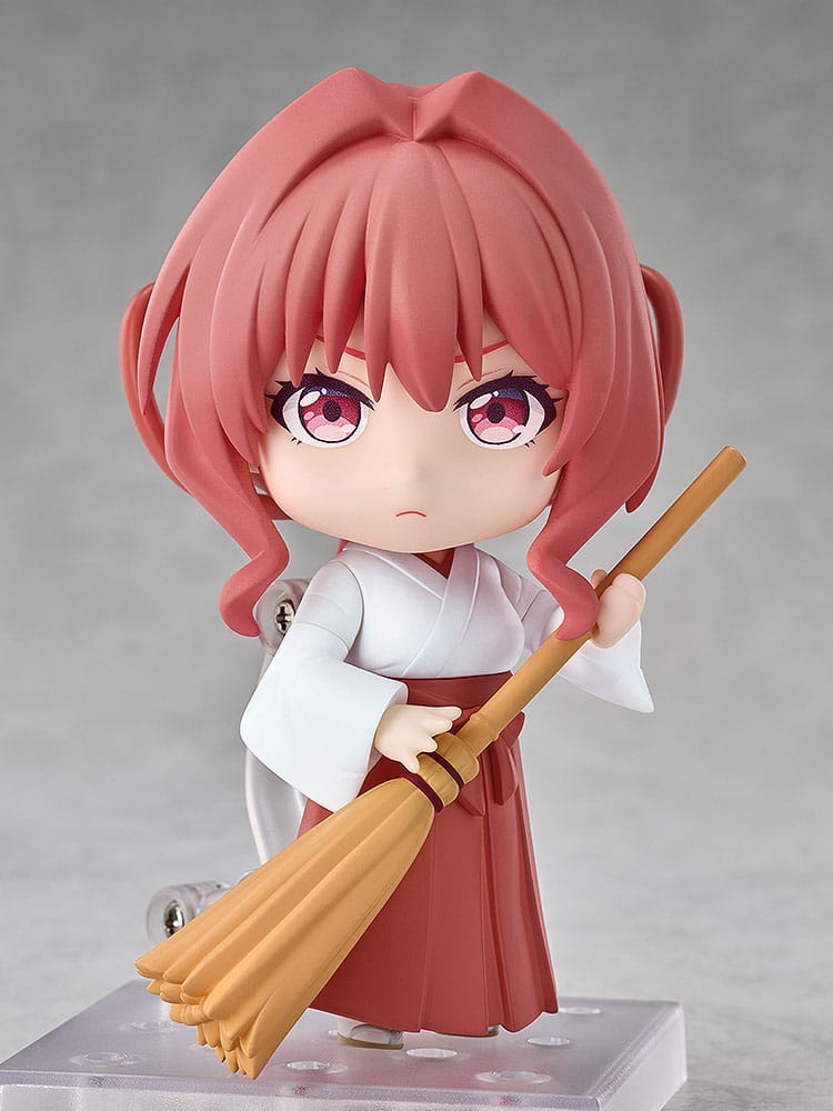 Tying the Knot with an Amagami Sister Nendoroid Action Figure Yuna Amagami 10 cm Good Smile Company