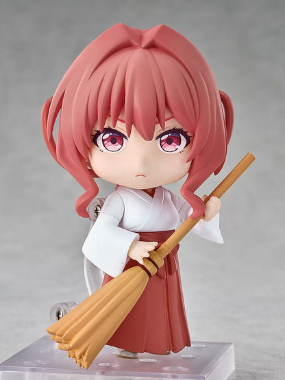 Tying the Knot with an Amagami Sister Nendoroid Action Figure Yuna Amagami 10 cm Good Smile Company