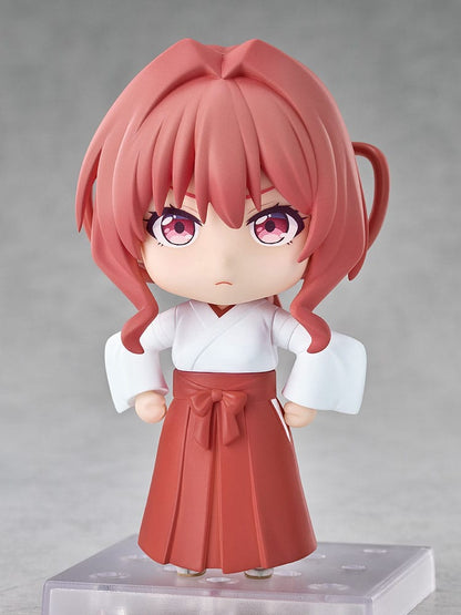 Tying the Knot with an Amagami Sister Nendoroid Action Figure Yuna Amagami 10 cm Good Smile Company