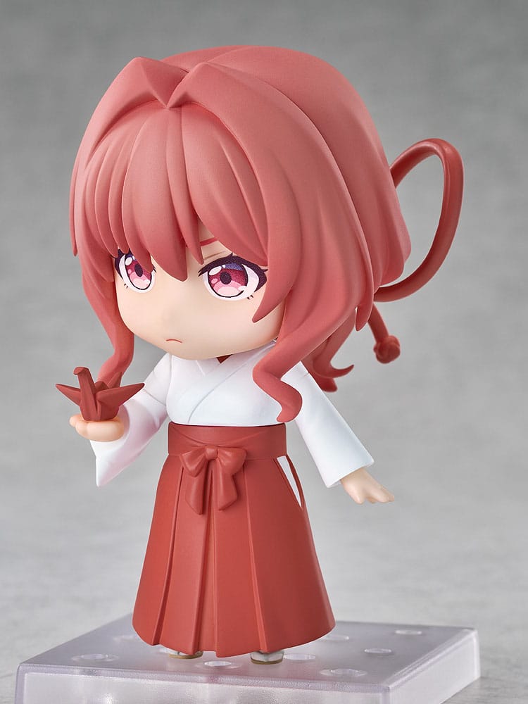 Tying the Knot with an Amagami Sister Nendoroid Action Figure Yuna Amagami 10 cm Good Smile Company