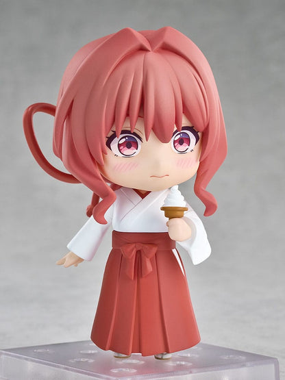 Tying the Knot with an Amagami Sister Nendoroid Action Figure Yuna Amagami 10 cm Good Smile Company