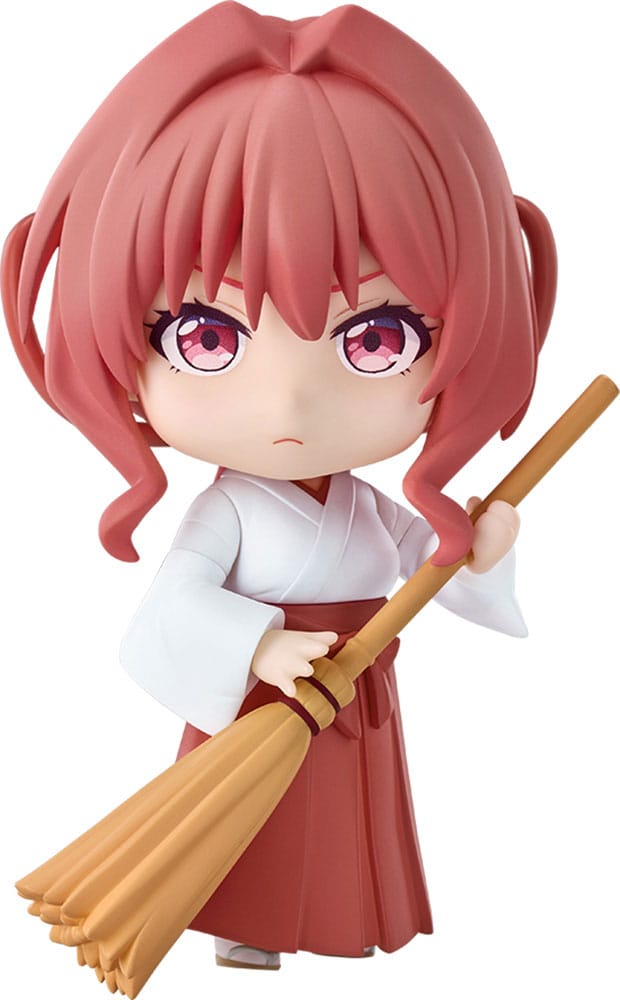 Tying the Knot with an Amagami Sister Nendoroid Action Figure Yuna Amagami 10 cm Good Smile Company