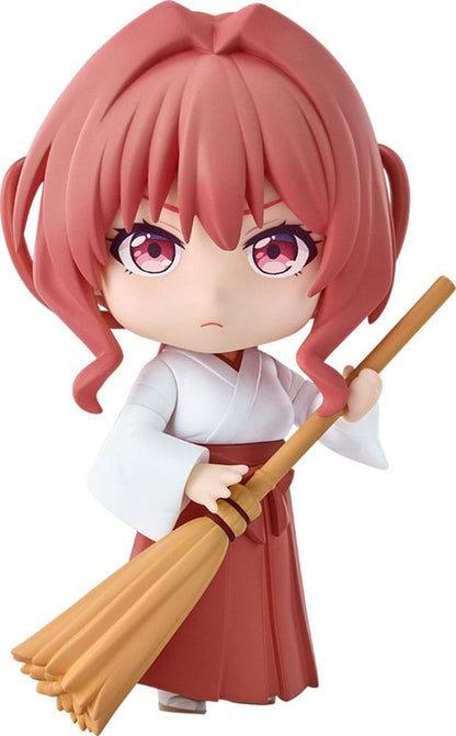 Tying the Knot with an Amagami Sister Nendoroid Action Figure Yuna Amagami 10 cm Good Smile Company