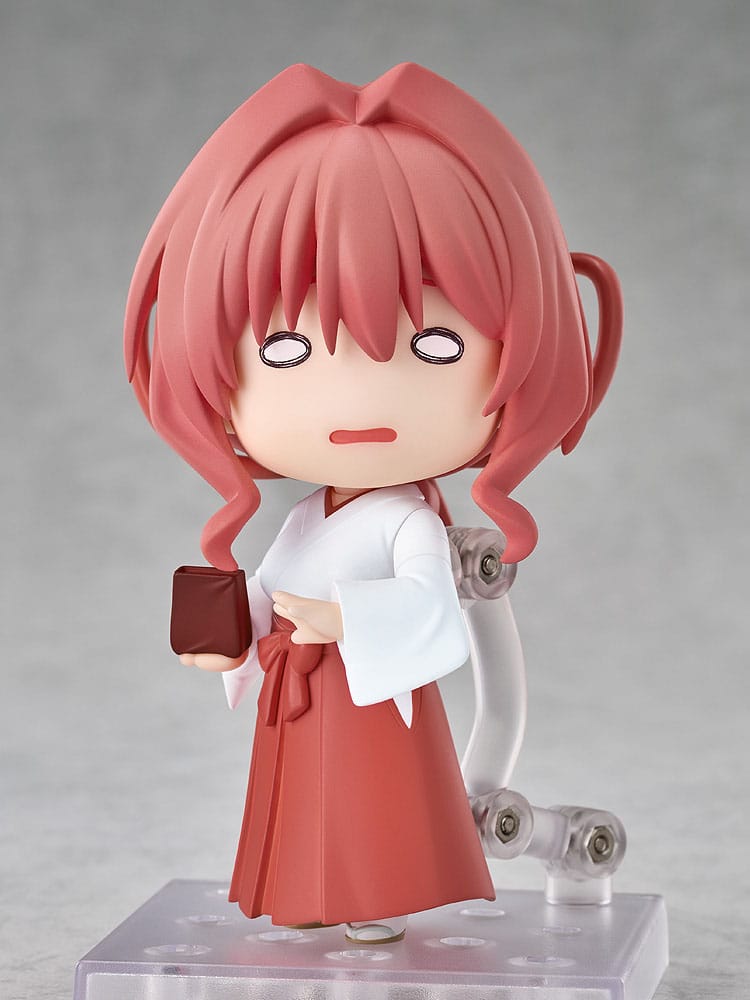 Tying the Knot with an Amagami Sister Nendoroid Action Figure Yuna Amagami 10 cm Good Smile Company