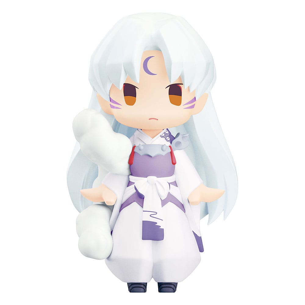 Inuyasha HELLO! GOOD SMILE Action Figure Sesshomaru 10 cm Action figures