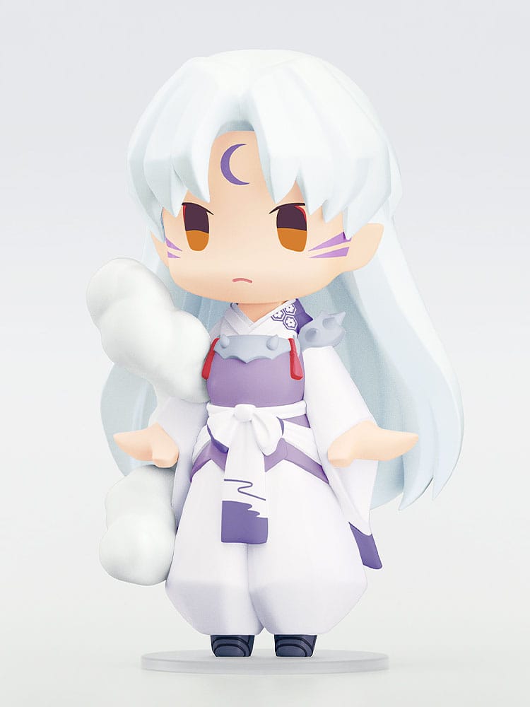 Inuyasha HELLO! GOOD SMILE Action Figure Sesshomaru 10 cm Action figures