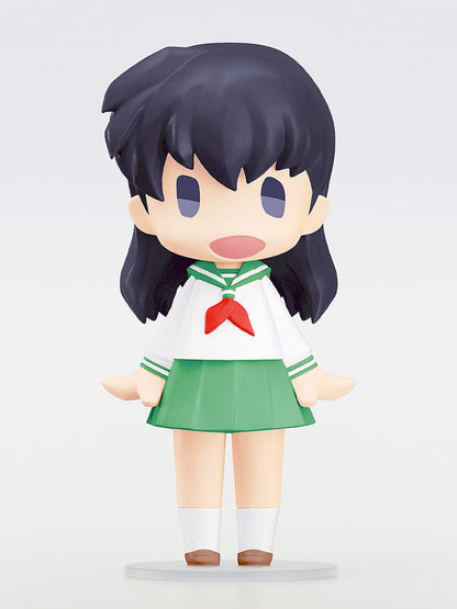 Inuyasha HELLO! GOOD SMILE Action Figure Kagome Higurashi 10 cm Good Smile Company