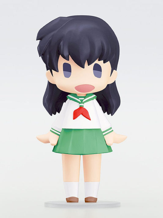 Inuyasha HELLO! GOOD SMILE Action Figure Kagome Higurashi 10 cm Good Smile Company
