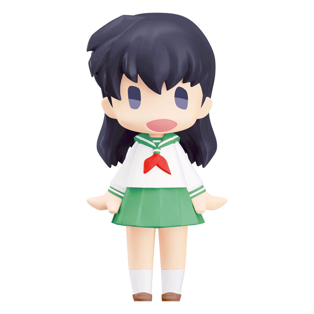 Inuyasha HELLO! GOOD SMILE Action Figure Kagome Higurashi 10 cm Good Smile Company