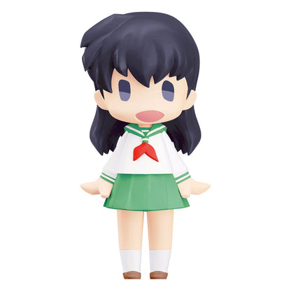 Inuyasha HELLO! GOOD SMILE Action Figure Kagome Higurashi 10 cm Good Smile Company