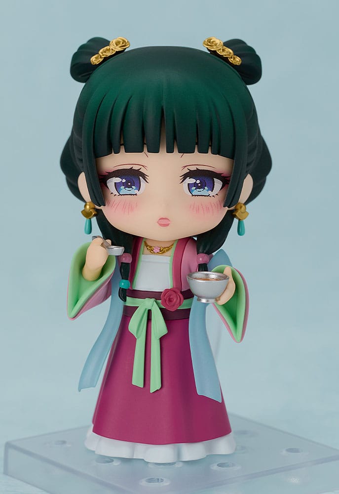 The Apothecary Diaries Nendoroid Action Figure Maomao: Garden Party Ver. 10 cm