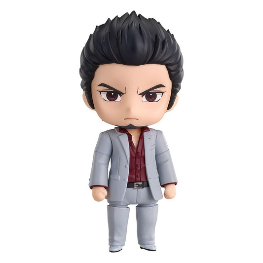 Yakuza Nendoroid Action Figure Kazuma Kiryu 10 cm Good Smile Company