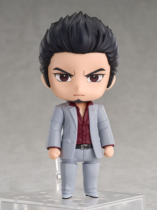 Yakuza Nendoroid Action Figure Kazuma Kiryu 10 cm Good Smile Company
