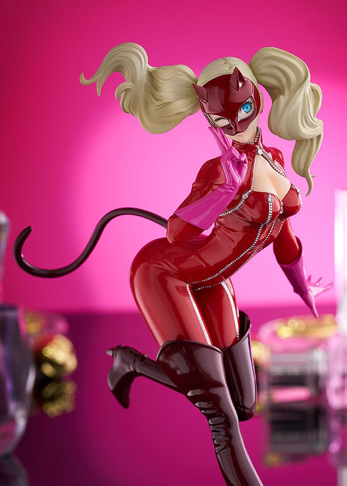 Persona 5 Royal Pop Up Parade PVC Statue Panther 17 cm Statues