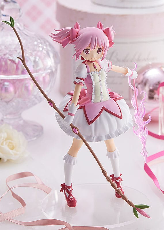 Puella Magi Madoka Magica The Movie -Rebellion- Pop Up Parade Statue Madoka Kaname 16 cm (re-run) Statues