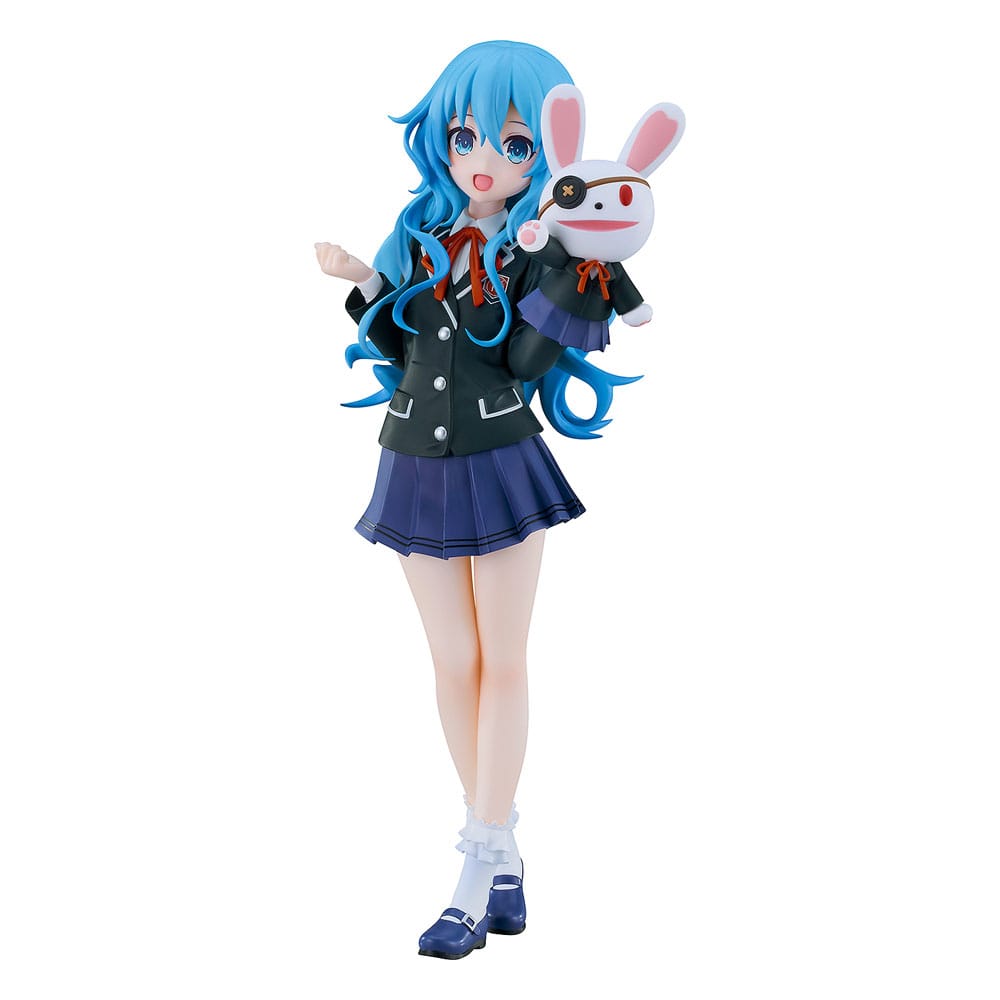 Date A Live V Pop Up Parade PVC Statue Yoshino: School Uniform Ver. L Size 18 cm Good Smile Company