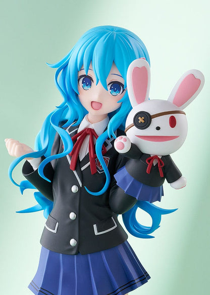 Date A Live V Pop Up Parade PVC Statue Yoshino: School Uniform Ver. L Size 18 cm Good Smile Company