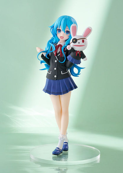 Date A Live V Pop Up Parade PVC Statue Yoshino: School Uniform Ver. L Size 18 cm Good Smile Company