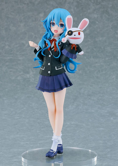 Date A Live V Pop Up Parade PVC Statue Yoshino: School Uniform Ver. L Size 18 cm Good Smile Company