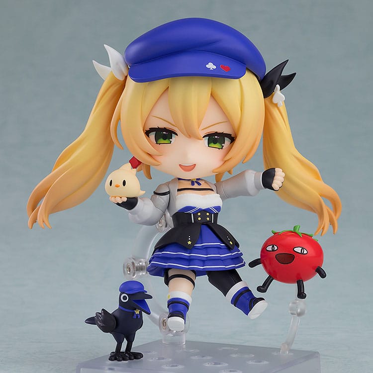 VTuber Nendoroid Action Figure Dokibird 10 cm Good Smile Company