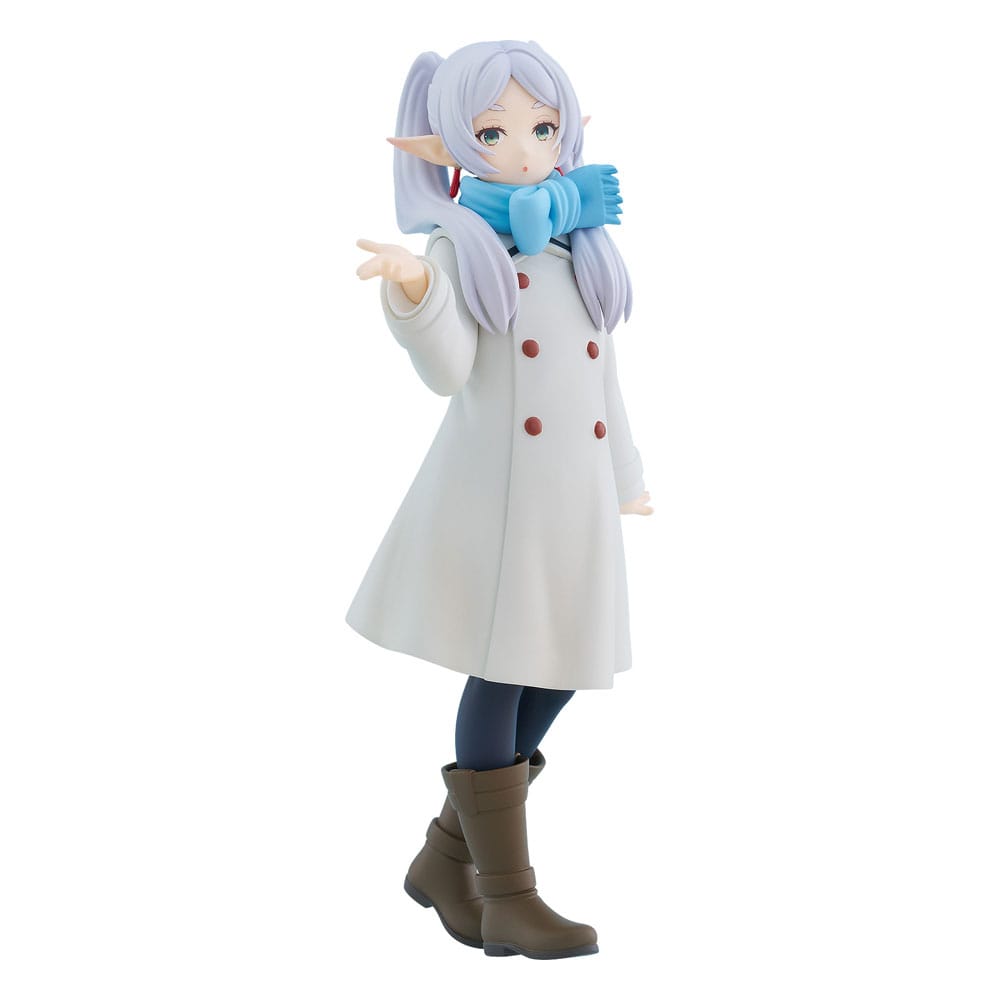 Frieren: Beyond Journey’s End Pop Up Parade PVC Statue Frieren Blow Kiss Ver. 16 cm Statues