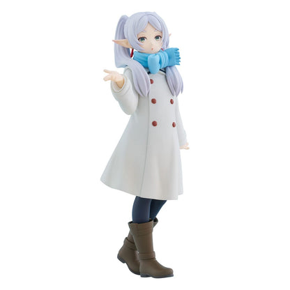 Frieren: Beyond Journeyâ€™s End Pop Up Parade PVC Statue Frieren Blow Kiss Ver. 16 cm Statues