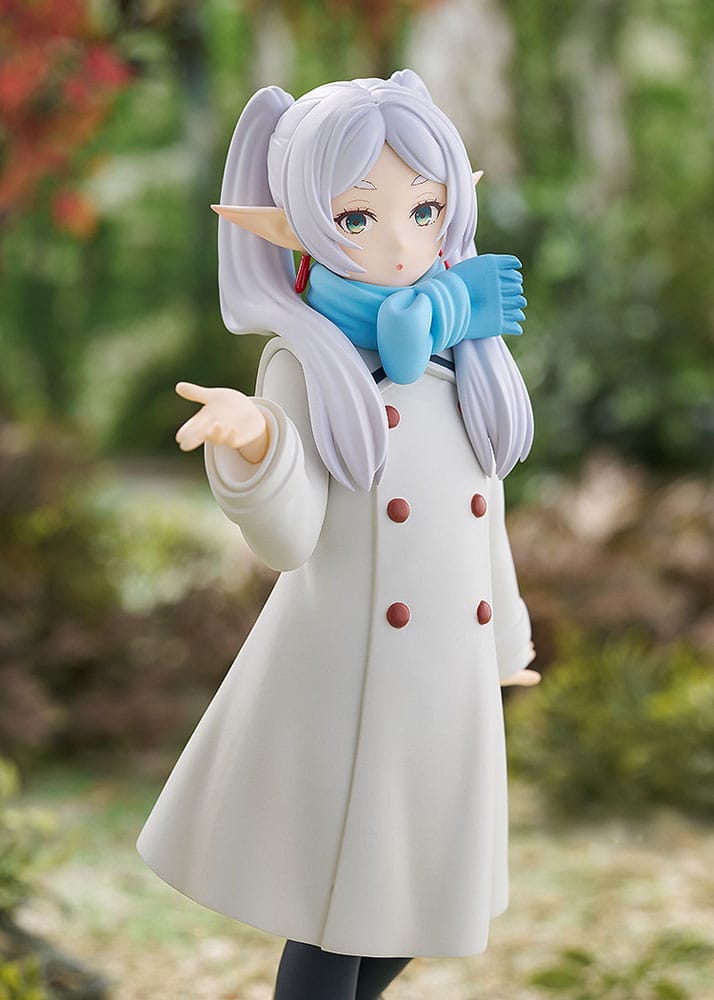 Frieren: Beyond Journey’s End Pop Up Parade PVC Statue Frieren Blow Kiss Ver. 16 cm Statues
