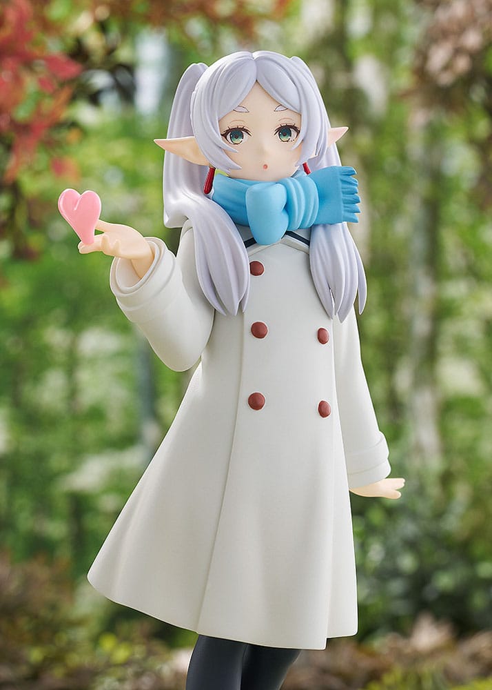 Frieren: Beyond Journey’s End Pop Up Parade PVC Statue Frieren Blow Kiss Ver. 16 cm Statues