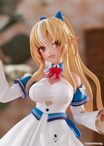 Hololive Production Pop Up Parade PVC Statue Shiranui Flare 17 cm Good Smile Company