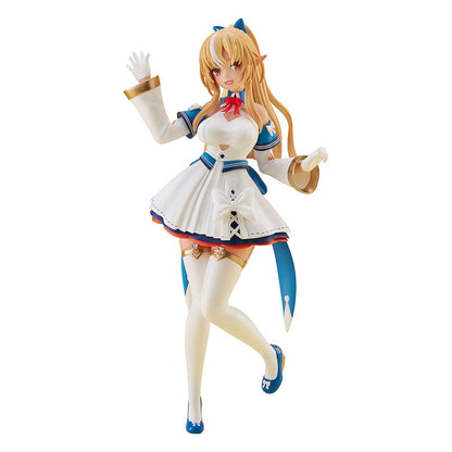 Hololive Production Pop Up Parade PVC Statue Shiranui Flare 17 cm Good Smile Company