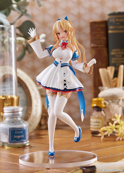 Hololive Production Pop Up Parade PVC Statue Shiranui Flare 17 cm Good Smile Company