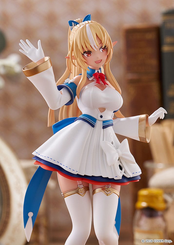 Hololive Production Pop Up Parade PVC Statue Shiranui Flare 17 cm Good Smile Company