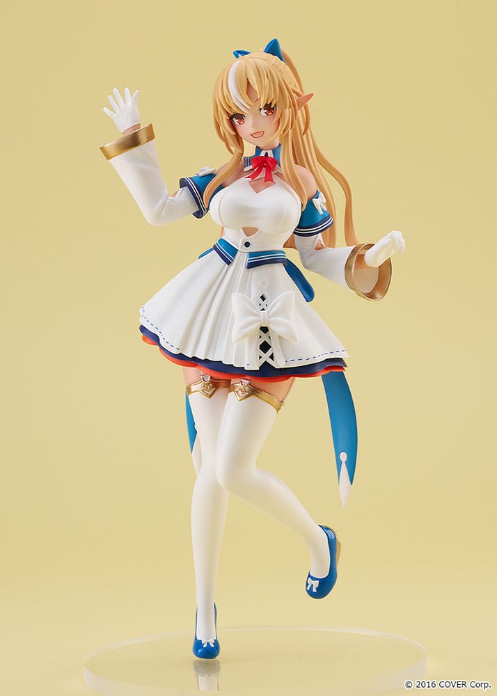 Hololive Production Pop Up Parade PVC Statue Shiranui Flare 17 cm Good Smile Company