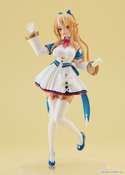 Hololive Production Pop Up Parade PVC Statue Shiranui Flare 17 cm Good Smile Company