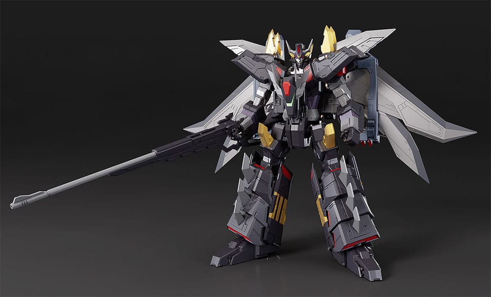Dancouga - Super Beast Machine God The Gattai Diecast / PVC Action Figure Dairyuga 26 cm