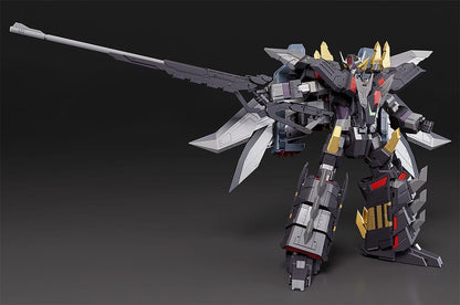 Dancouga - Super Beast Machine God The Gattai Diecast / PVC Action Figure Dairyuga 26 cm