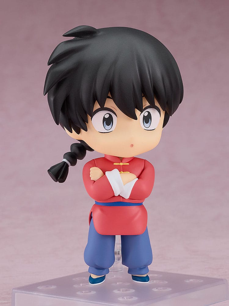 Ranma 1/2 Nendoroid Action Figure Ranma Saotome 10 cm Good Smile Company