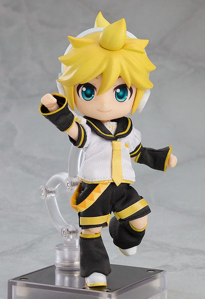 Character Vocal Series 02: Kagamine Rin/Len Nendoroid Doll Action Figure Kagamine Len 14 cm (re-run) Good Smile Company