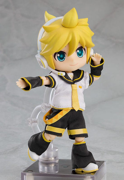 Character Vocal Series 02: Kagamine Rin/Len Nendoroid Doll Action Figure Kagamine Len 14 cm (re-run) Good Smile Company