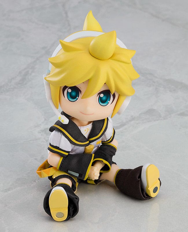 Character Vocal Series 02: Kagamine Rin/Len Nendoroid Doll Action Figure Kagamine Len 14 cm (re-run) Good Smile Company