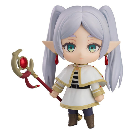 Frieren: Beyond JourneyÂ´s End Nendoroid Action Figure Frieren 10 cm
